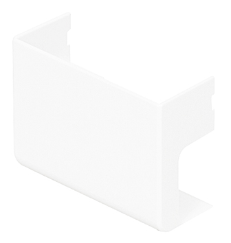 Adaptateur Latéral de la Série 3700 pour Goulotte 20x12,5