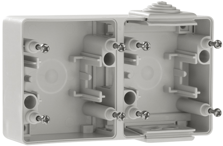 Doble Base Horizontal