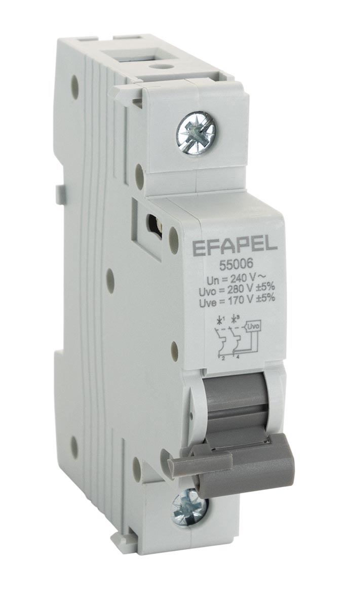 Low + Overvoltage Release