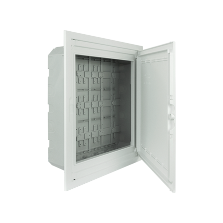 CATI - Caixa Auxiliar para ATI de Embeber de Baixo Perfil Completa