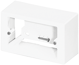 Caixa Saliente para Aparelhagem Tipo Italiano