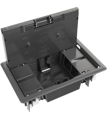 Caja de Suelo - 8 Módulos