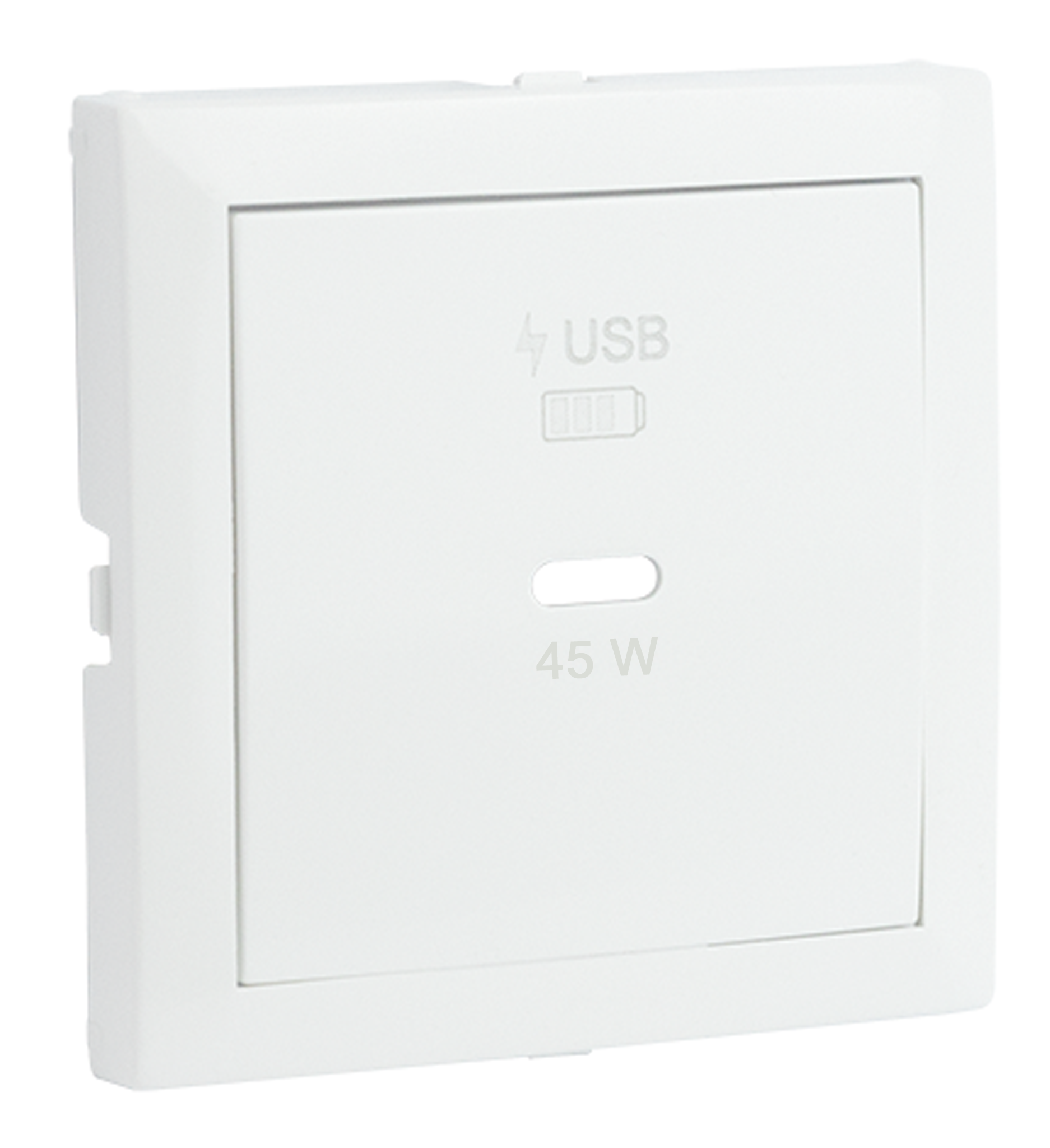 Enjoliveur pour Chargeur USB-C Power Delivery 45 W