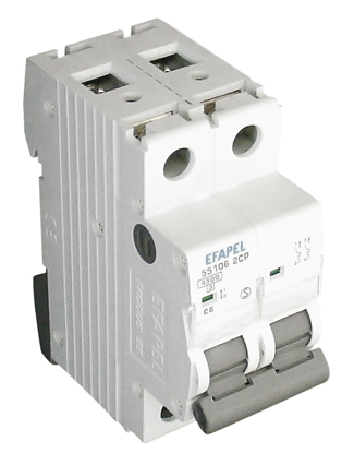 Disjuntor MT - 2P - 4,5kA