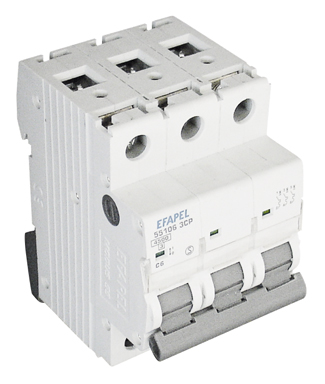 Disjuntor MT - 3P - 4,5kA