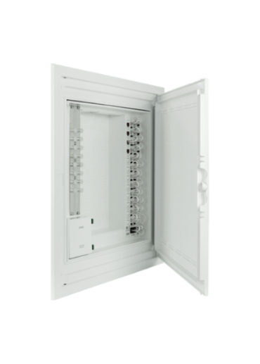 Interior e Porta para ATI de Baixo Perfil