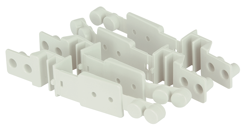 KIT de Fixação para Caixas de Embeber para Paredes Ocas