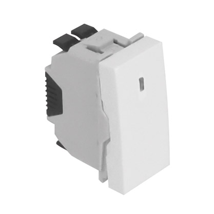 Pulsador Luminoso de (250V~) 