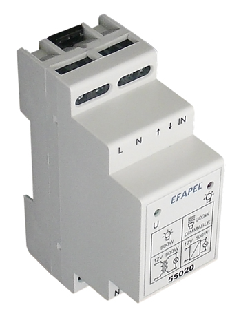 Modular Electronic Dimmer