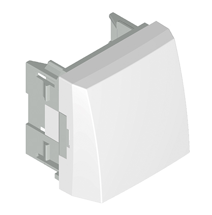 Sortie de Câbles de 3 Bornes - 2 Modules