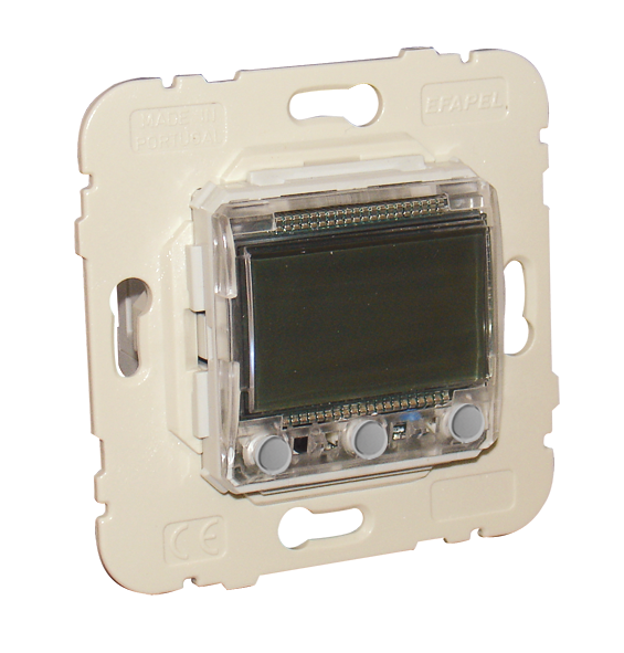 Multi-Functional Thermostat 