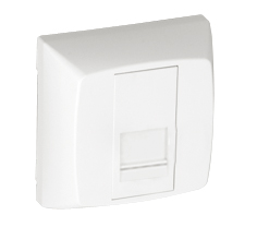 Tomada RJ45 Cat. 6 UTP