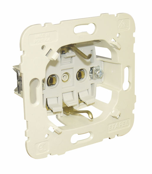 Prise de Courant Schuko à Bornes Automatiques